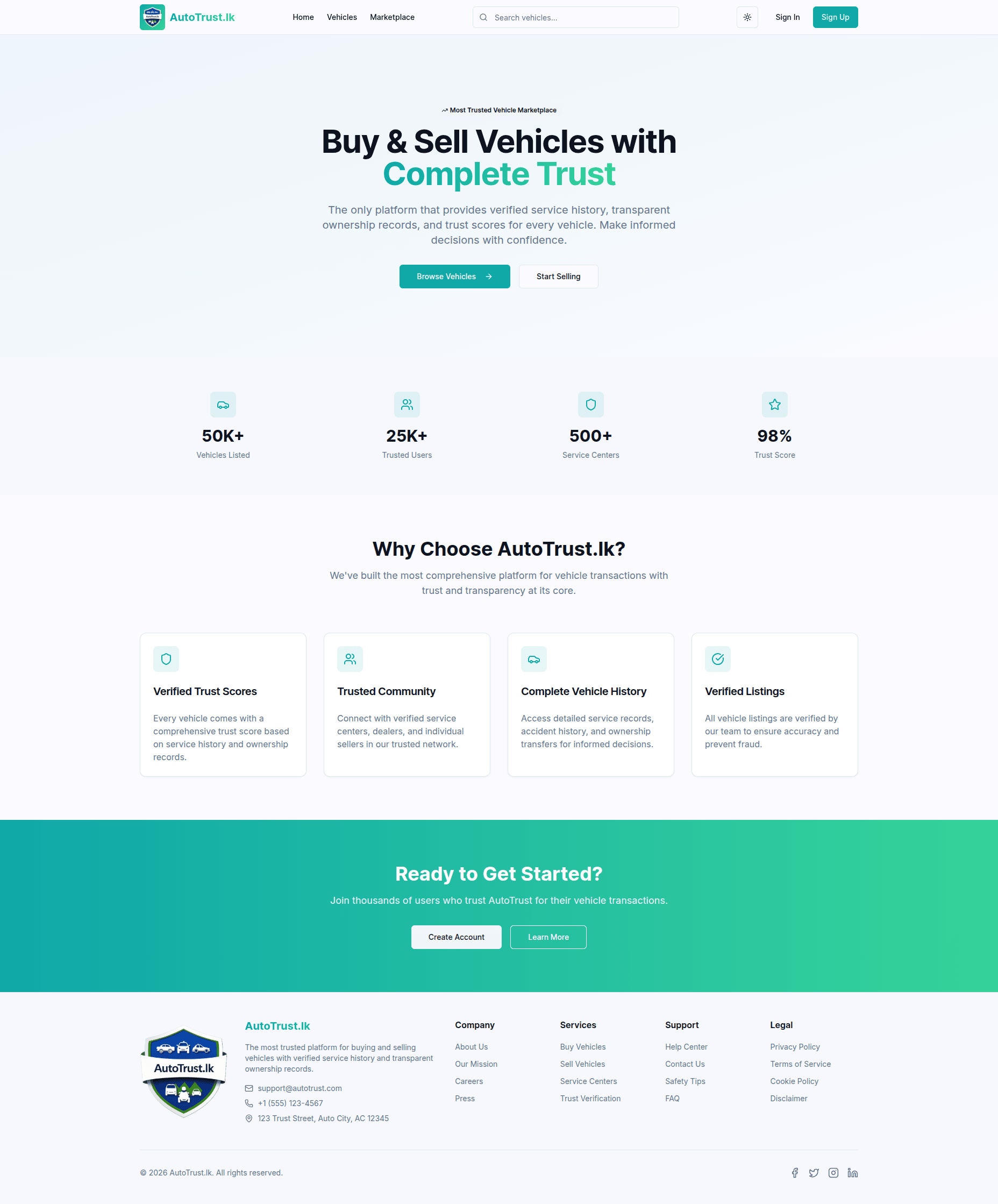 AutoTrust.lk